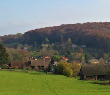 Podzim v Sedlištích